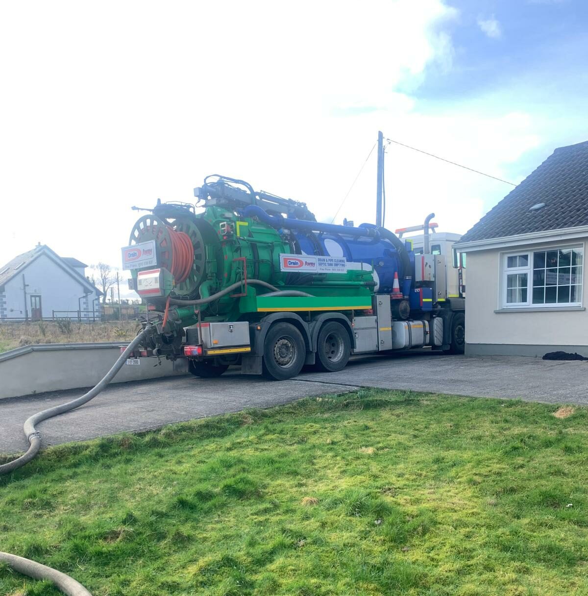 Grease trap cleaning Limerick