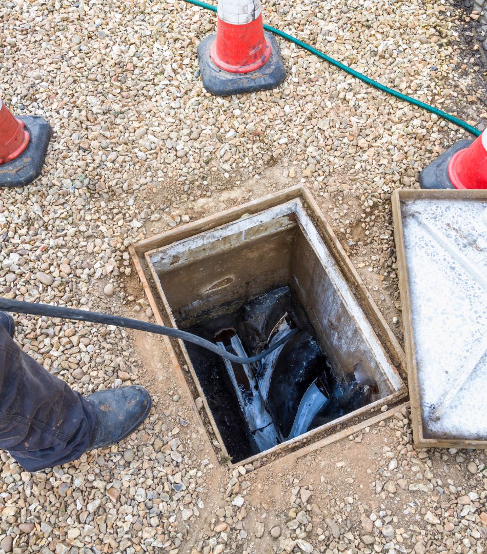 Drain Inspection