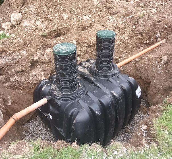 Septic Tank Installation