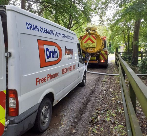 CCTV Drain Surveys