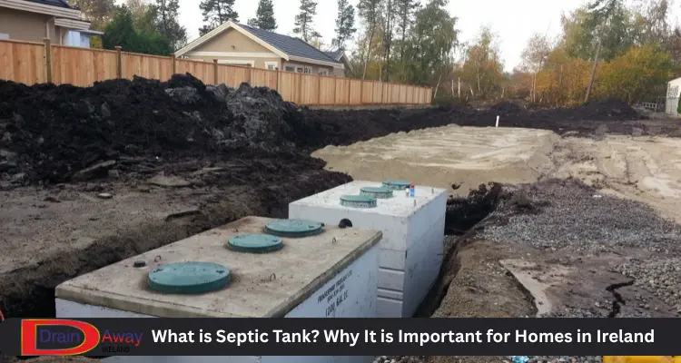 What is Septic Tank? Why It is Important for Homes in Ireland