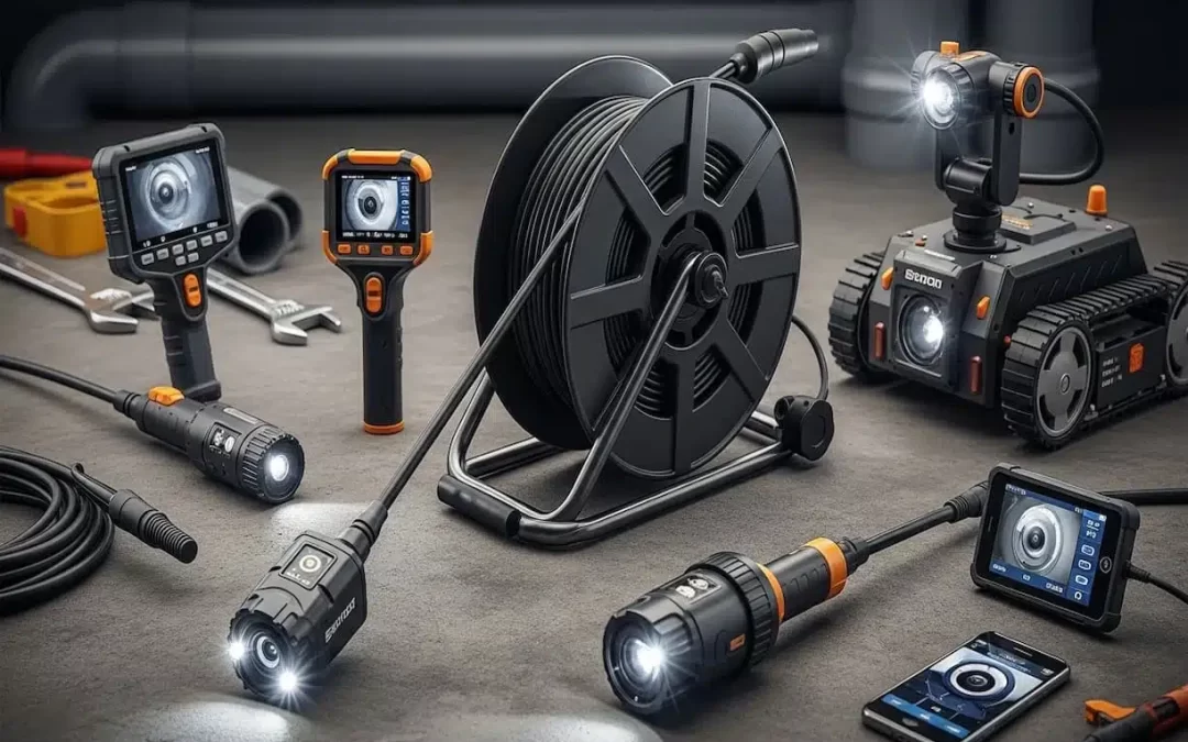 CCTV Drain Survey vs. Traditional Drain Inspection: Which is Better?