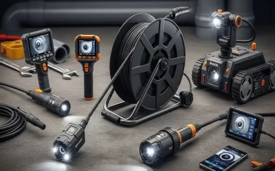 CCTV Drain Survey vs. Traditional Drain Inspection: Which is Better?
