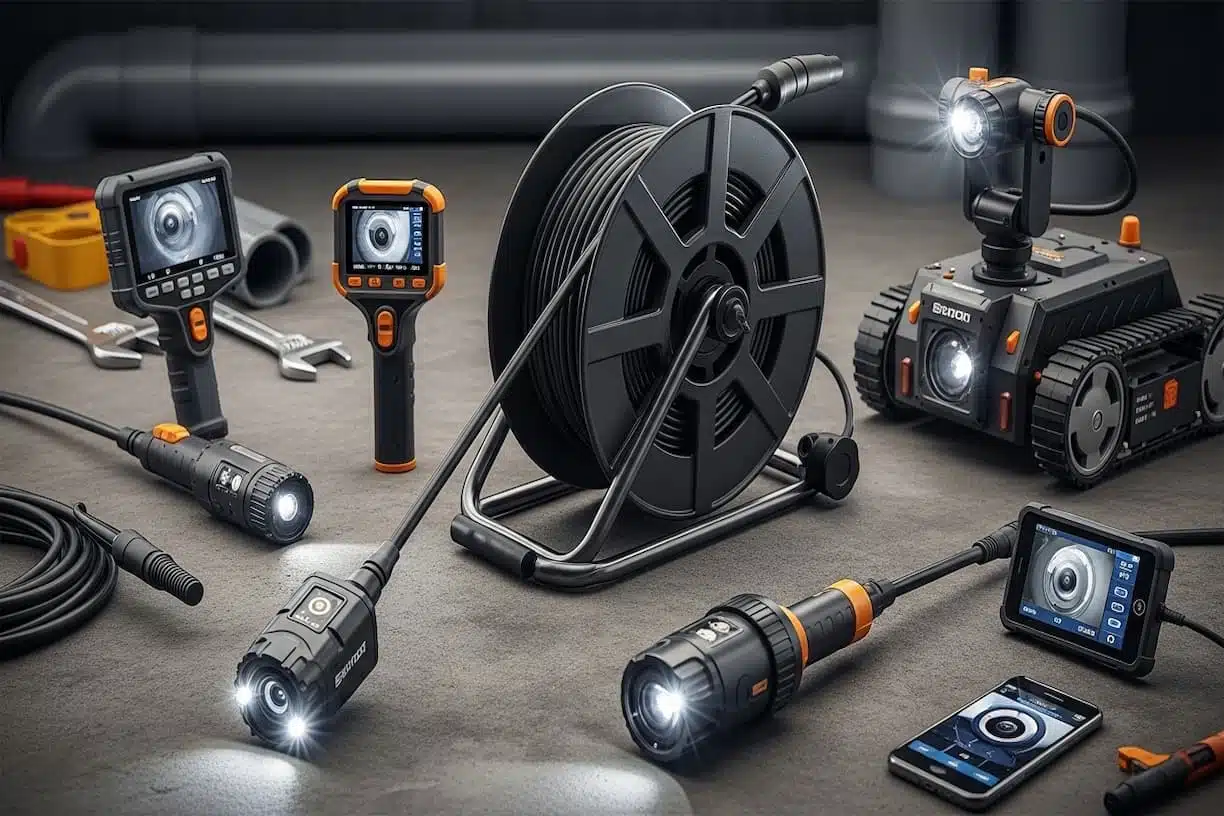 CCTV Drain Survey vs. Traditional Drain Inspection