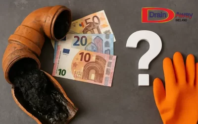 How Much Does Drain Cleaning Cost in Ireland?