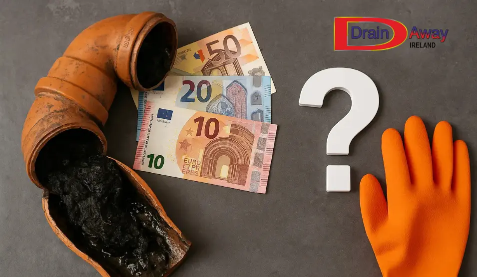 How Much Does Drain Cleaning Cost in Ireland?
