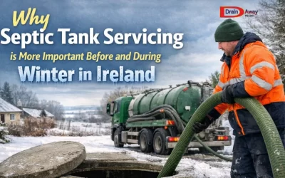 Why Septic Tank Servicing is More Important Before and During Winter in Ireland
