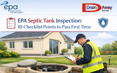 EPA Septic Tank Inspection: 10 Checklist Points to Pass First Time