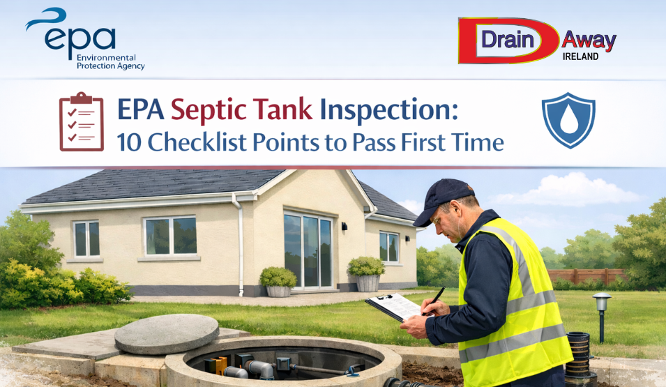 EPA Septic Tank Inspection: 10 Checklist Points to Pass First Time