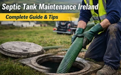 Septic Tank Maintenance: Ultimate Guide for Irish Homeowners