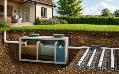 How Does a Septic Tank Work? Complete Guide for Irish Homes