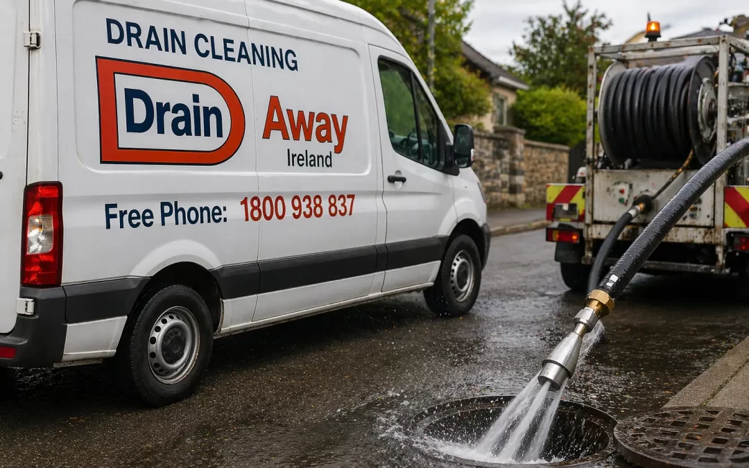 What is Drain Jetting and How Does It Work?