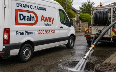 What is Drain Jetting and How Does It Work?