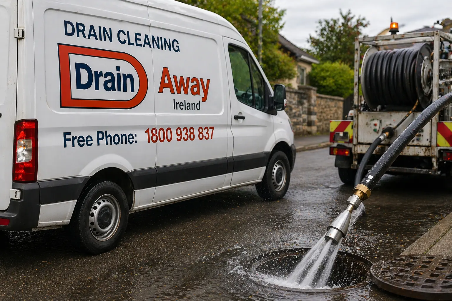 what is drain jetting and how does it work what is drain jetting and how does it work