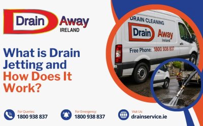 What is Drain Jetting and How Does It Work?