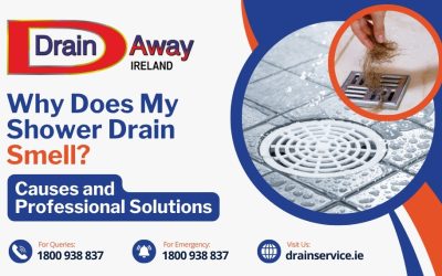 Why Does My Shower Drain Smell? Causes and Professional Solutions