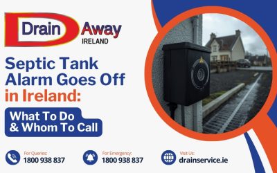 Septic Tank Alarm Goes Off in Ireland: What To Do & Whom To Call
