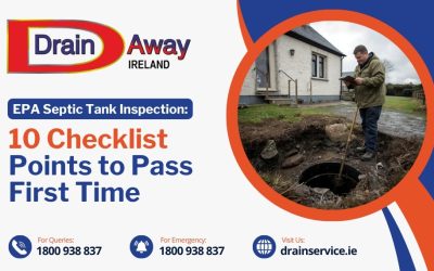 EPA Septic Tank Inspection: 10 Checklist Points to Pass First Time