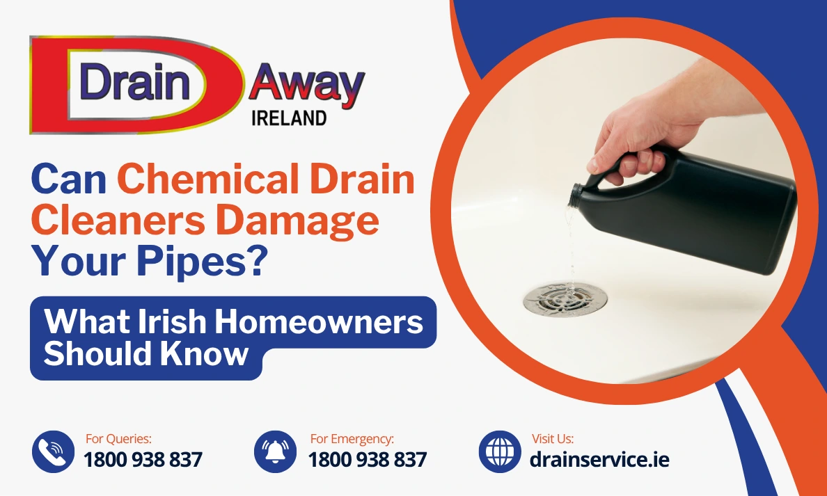 can chemical drain cleaners damage your pipes Can Chemical Drain Cleaners Damage Your Pipes