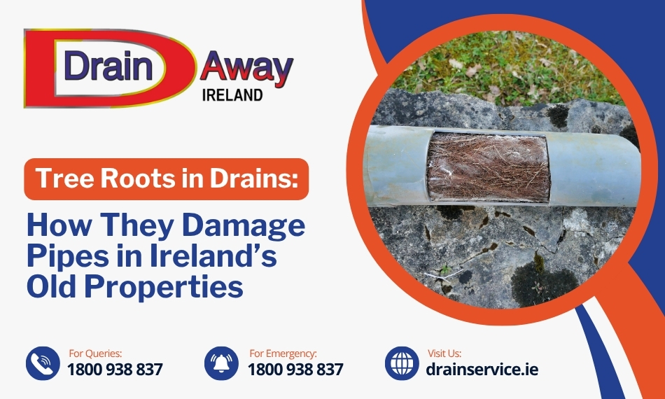 drain-away-tree-roots-in-drains-ireland