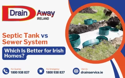 Septic Tank vs Sewer System: Which Is Better for Irish Homes?