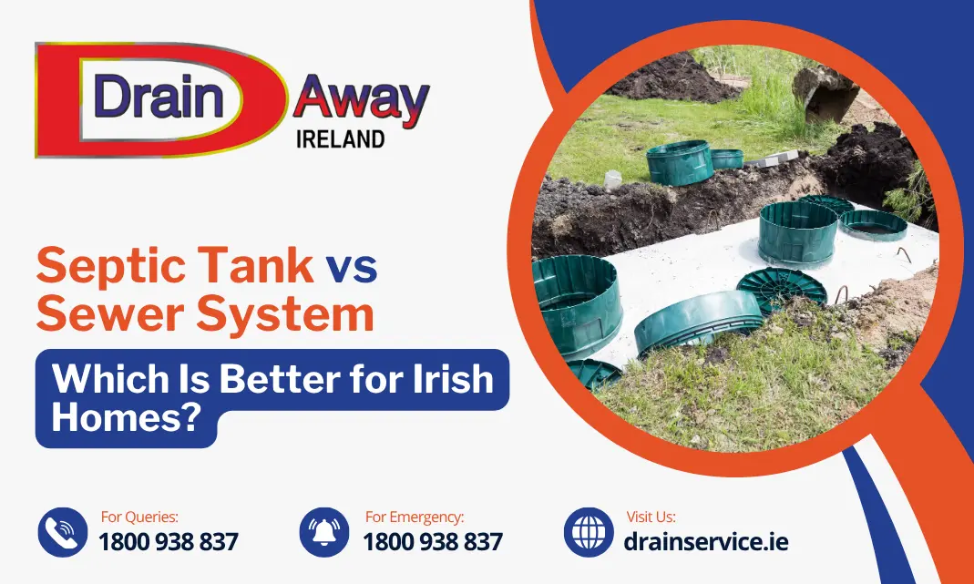Septic Tank vs Sewer System Septic Tank vs Sewer System ireland
